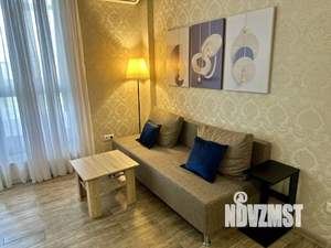 1-к квартира, посуточно, 33м2, 1/1 этаж