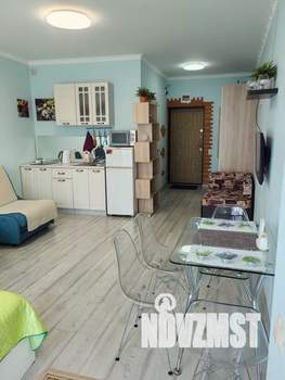 Студия квартира, посуточно, 28м2, 8/21 этаж