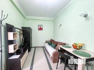 1-к квартира, посуточно, 35м2, 1/1 этаж