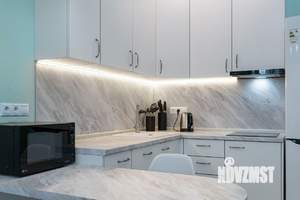 Студия квартира, на длительный срок, 35м2, 14/20 этаж