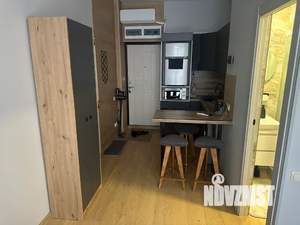 Студия квартира, посуточно, 20м2, 3/4 этаж