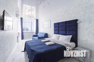 1-к квартира, посуточно, 50м2, 1/1 этаж