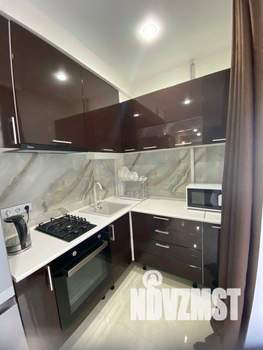 2-к квартира, посуточно, 48м2, 1/1 этаж