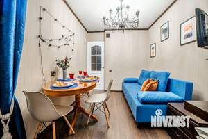 1-к квартира, посуточно, 50м2, 3/14 этаж