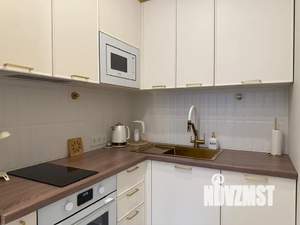 1-к квартира, посуточно, 37м2, 2/12 этаж