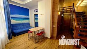 1-к квартира, посуточно, 35м2, 1/1 этаж