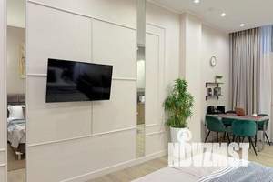 1-к квартира, посуточно, 33м2, 3/6 этаж