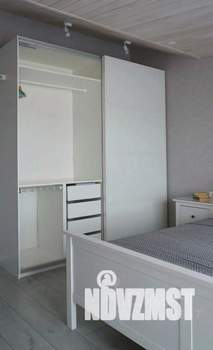 1-к квартира, посуточно, 50м2, 1/1 этаж