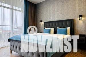 1-к квартира, посуточно, 60м2, 8/16 этаж
