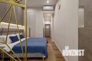 1-к квартира, посуточно, 35м2, 1/1 этаж