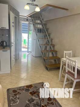 1-к квартира, посуточно, 36м2, 1/3 этаж