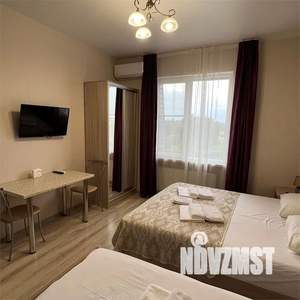 1-к квартира, посуточно, 35м2, -1/3 этаж