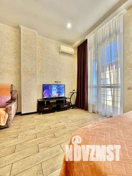 Студия квартира, посуточно, 29м2, 4/7 этаж