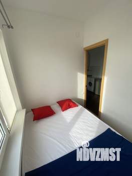 1-к квартира, на длительный срок, 30м2, 4/8 этаж