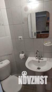 Студия квартира, посуточно, 22м2, 1/2 этаж