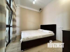 1-к квартира, посуточно, 42м2, 1/1 этаж