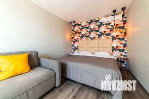 1-к квартира, посуточно, 37м2, 2/3 этаж