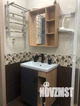 1-к квартира, посуточно, 35м2, 1/7 этаж