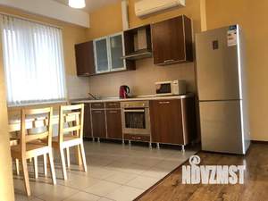 1-к квартира, посуточно, 74м2, 4/8 этаж