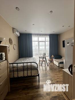 Студия квартира, на длительный срок, 25м2, 1/3 этаж