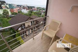 1-к квартира, посуточно, 35м2, 1/1 этаж