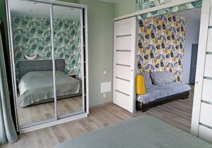 1-к квартира, на длительный срок, 40м2, 3/5 этаж