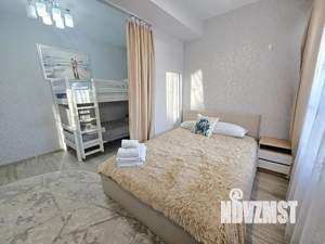 1-к квартира, посуточно, 42м2, 9/13 этаж