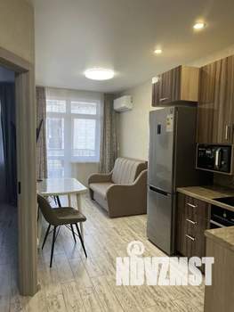 1-к квартира, посуточно, 35м2, 3/6 этаж