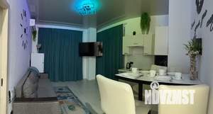 1-к квартира, посуточно, 45м2, 2/8 этаж