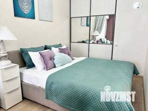 1-к квартира, посуточно, 32м2, 1/1 этаж