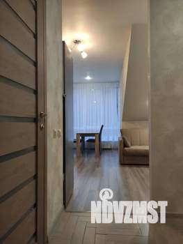 Студия квартира, посуточно, 33м2, 5/5 этаж