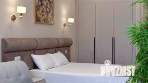 1-к квартира, посуточно, 28м2, 1/1 этаж