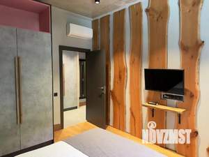 1-к квартира, посуточно, 47м2, 1/1 этаж