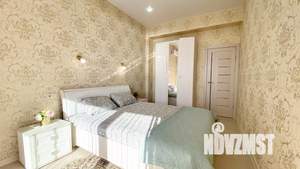 1-к квартира, посуточно, 50м2, 1/1 этаж