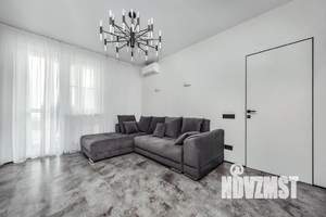 2-к квартира, посуточно, 60м2, 2/12 этаж