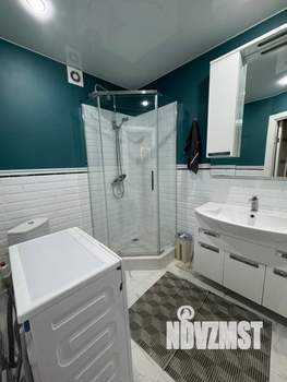 2-к квартира, посуточно, 51м2, 4/5 этаж