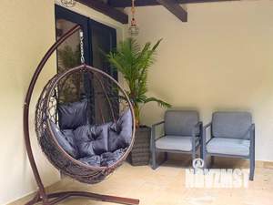 1-к квартира, посуточно, 40м2, 1/4 этаж