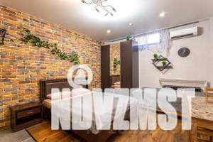 1-к квартира, посуточно, 25м2, 1/4 этаж
