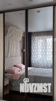 3-к квартира, посуточно, 77м2, 6/9 этаж