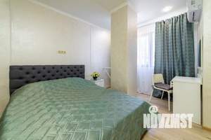 1-к квартира, посуточно, 35м2, 1/1 этаж