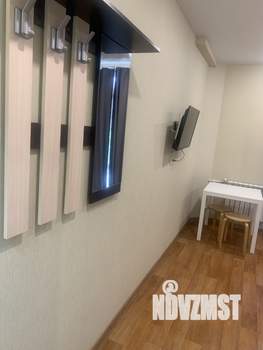 Студия квартира, на длительный срок, 24м2, 2/3 этаж