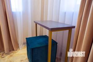 2-к квартира, посуточно, 40м2, 1/1 этаж