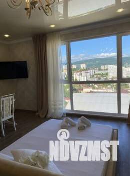 1-к квартира, посуточно, 55м2, 1/1 этаж