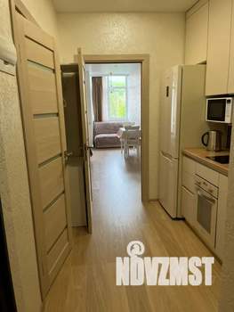 Студия квартира, посуточно, 29м2, 11/21 этаж