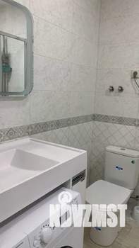 1-к квартира, посуточно, 38м2, 10/13 этаж