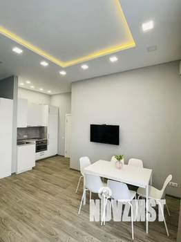 3-к квартира, посуточно, 52м2, 1/5 этаж