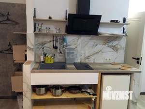 Студия квартира, на длительный срок, 29м2, 8/12 этаж