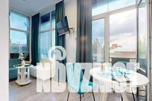 1-к квартира, посуточно, 35м2, 2/3 этаж