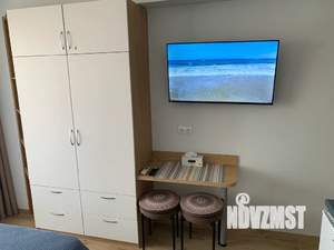 Студия квартира, посуточно, 25м2, 3/13 этаж