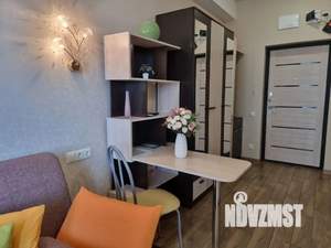 1-к квартира, посуточно, 25м2, 1/1 этаж